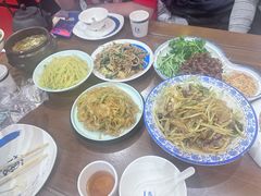 -满园烤鸭·春饼(太原街万达店)