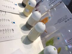 -兰熊鲜奶(西直门凯德mall店)