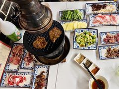 -大槐树烤肉馆