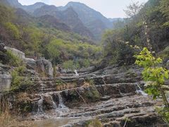 -孤山寨风景区