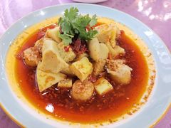 米肠子面肺子-新疆巴州金丝特餐厅(大钟寺店)