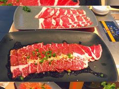 -新石器烤肉(周浦万达店)