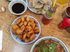 -门框胡同百年卤煮(新街口店)