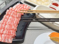 -海底捞火锅(金桥太茂商业广场店)