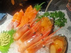 -上井料理黑金店(IFS国金中心店)
