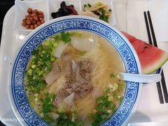 -味一楼兰州拉面(机场一店)
