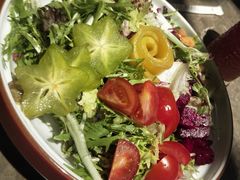 -绿茶餐厅(崇文门新世界店)