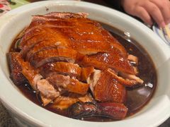 金陵烤鸭-南京大牌档(龙湖长楹天街店)