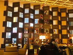 -The Lounge·大堂酒廊·北京粤财JW万豪酒店