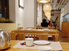 大堂-之参餐厅(前门大街店)