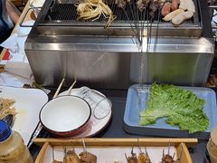 -板凳烧烤(东关街店)