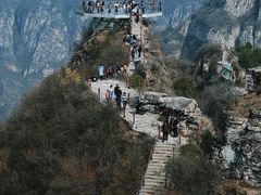 -山西通天峡景区