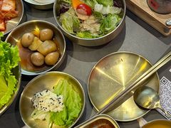 -明洞王妃家烤肉(苏州中心星悦汇店)