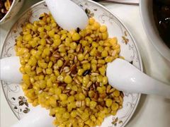 清炒松仁玉米-嘉禾·悦享餐厅(八方汇店)