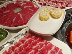 -蜀留香火锅(西南角店)