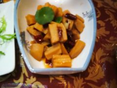 -鹊华居·地道鲁菜·海鲜·融合味(大明湖店)