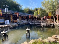 -竹泉村旅游度假区