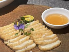 脆皮鱼饼-锦府园·新台州菜(合生汇店)