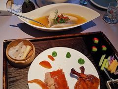 妙龄烤鸭-梧桐北京烤鸭·铜锅涮肉(海岸城店)