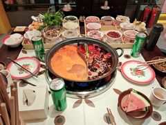 -江北北火锅馆·公路夜市(魏公村店)