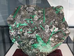 -房山世界地质公园博物馆