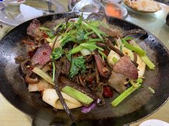 -张关合渣(航空大道店)