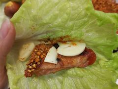 烤肉-比亚森自助烤肉料理(裕华店)