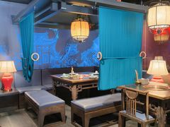 -京门老爆三·铜锅涮肉 爆肚(芳群园店)
