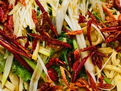 -如意香辣鸡架(总店)