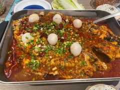 -鱼酷活鱼烤鱼(恒隆广场店)