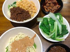 -秦云老太婆摊摊面(蜀汉路店)