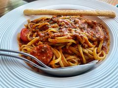 传统意式肉酱面-EN SPACE恩空间