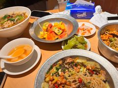 -水平有限广西米粉·广西风味集(五道口店)