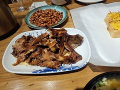-正通记·哈尔滨烧烤·炭烤鸽子(七宝万科国际店)