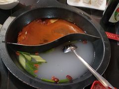 -陈府大宅门成都火锅·手切鲜肉(太原街店)