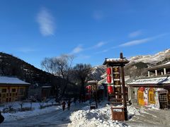 -雁门关景区
