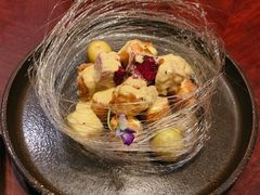 金箔沙律油条虾-解香楼(八盘岭路店)