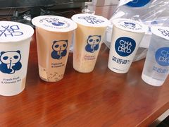 -茶百道(二七万达店)