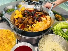 田螺鸭脚猪脚煲-小螺大作·螺蛳粉火锅(林和西店)