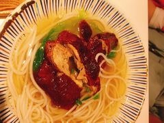 叉烧烧鸭饭-龙记香港茶餐厅(久光百货店)