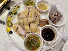 白切文昌鸡-闻见中国海南菜(K11店)