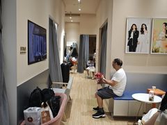 -海马体照相馆(成都来福士广场店)