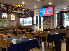 大堂-西域美食蘭州拉面