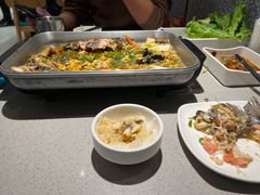 -半天妖烤鱼(丰科万达店)