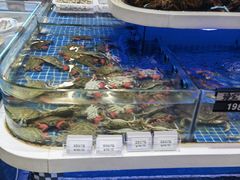 -大众海鲜(巨龙北路店)
