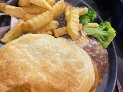 酥皮牛柳-妈阁铭记澳葡美食