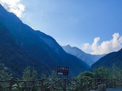 -安徽天堂寨风景区
