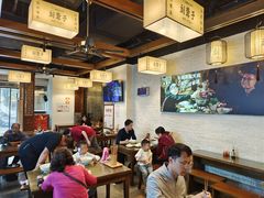 大堂-津市刘聋子粉馆岳阳总店