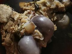 棒子骨-老谢野馄饨(延安路店)