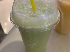 番石榴雪梨汁-每日新鲜水果吧(黄浦来福士店)